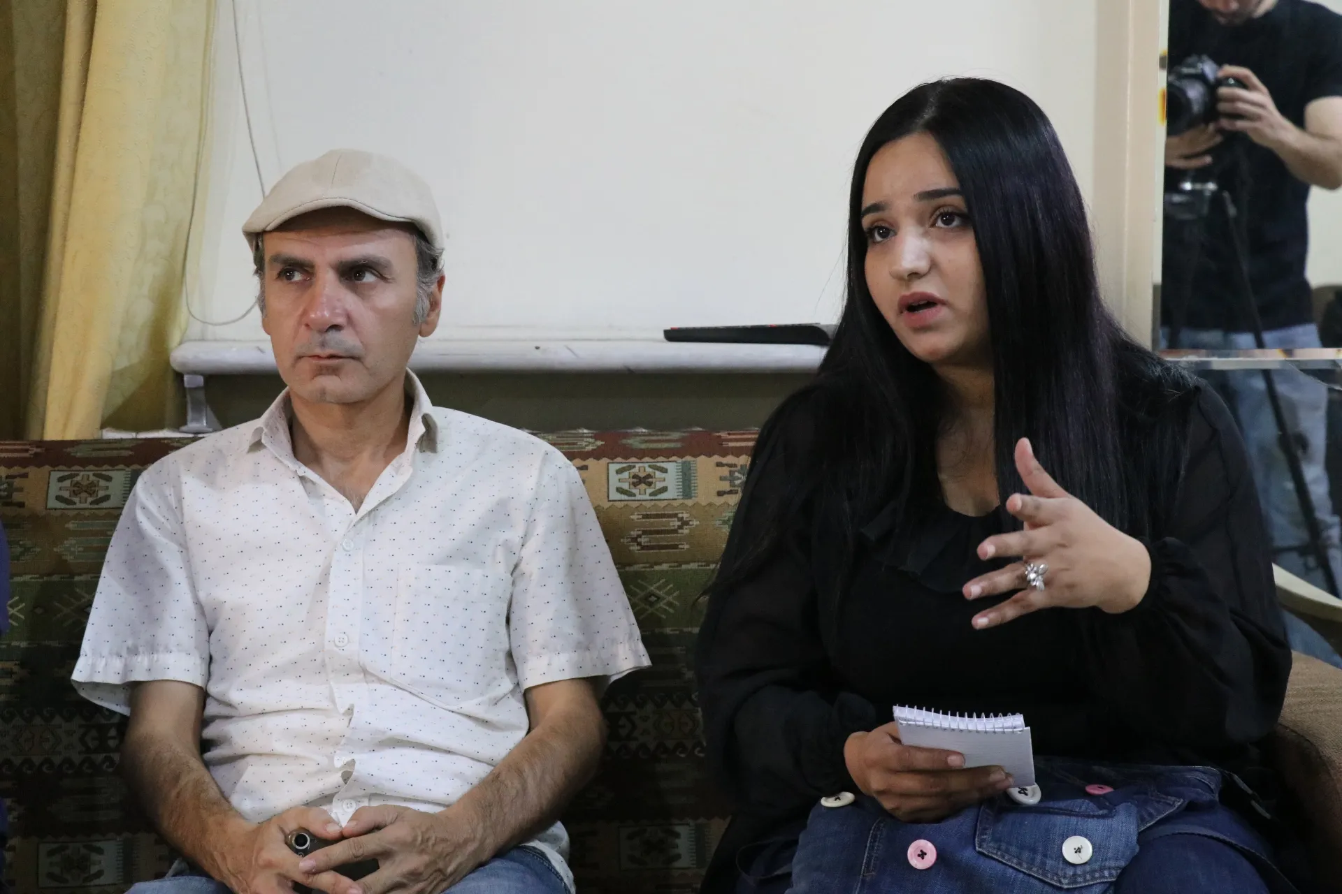 الصحفيون يتباحثون أوضاعهم في المرحلة الراهنة