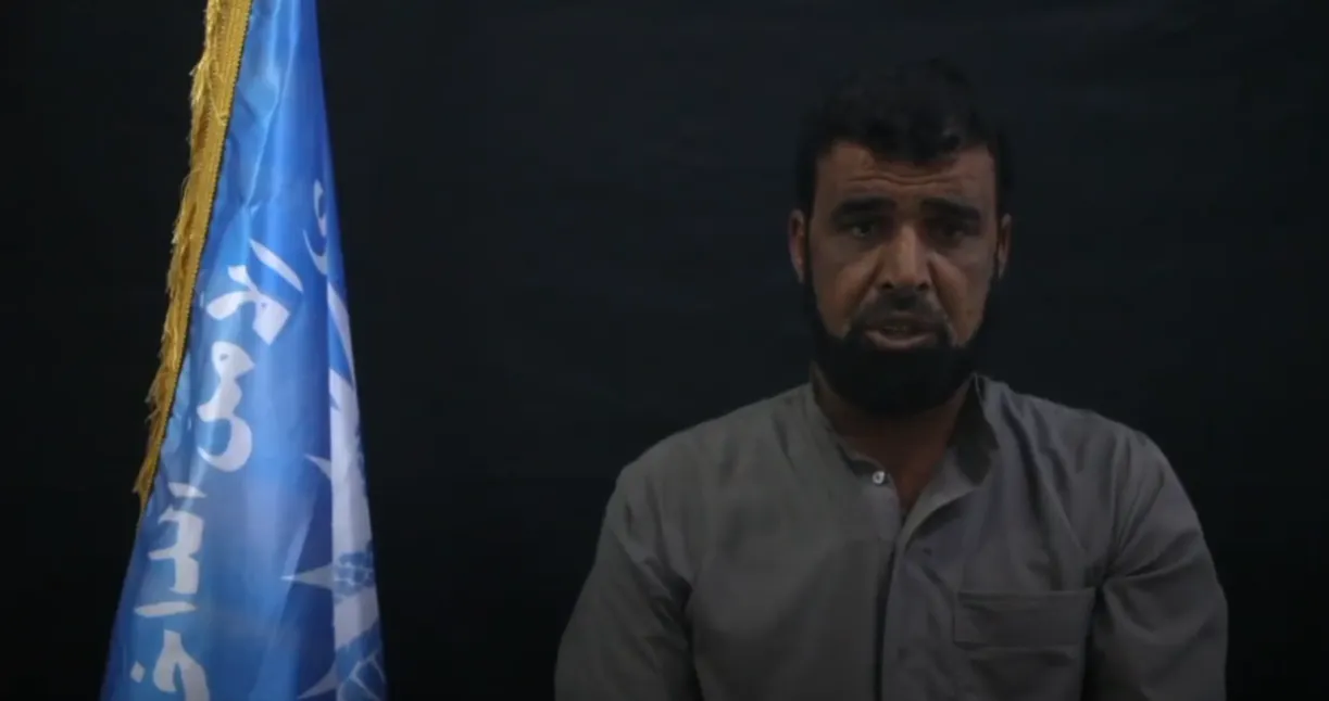 مرتزق يعترف: تلقينا الأوامر من نواف البشير وهو من أمدّنا بالسلاح