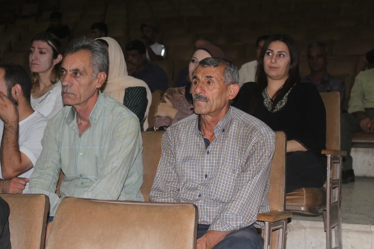 استمرار سلسلة الاحتفاليات بمناسبة الذكرى العشرين لتأسيس حزب الاتحاد الديمقراطي