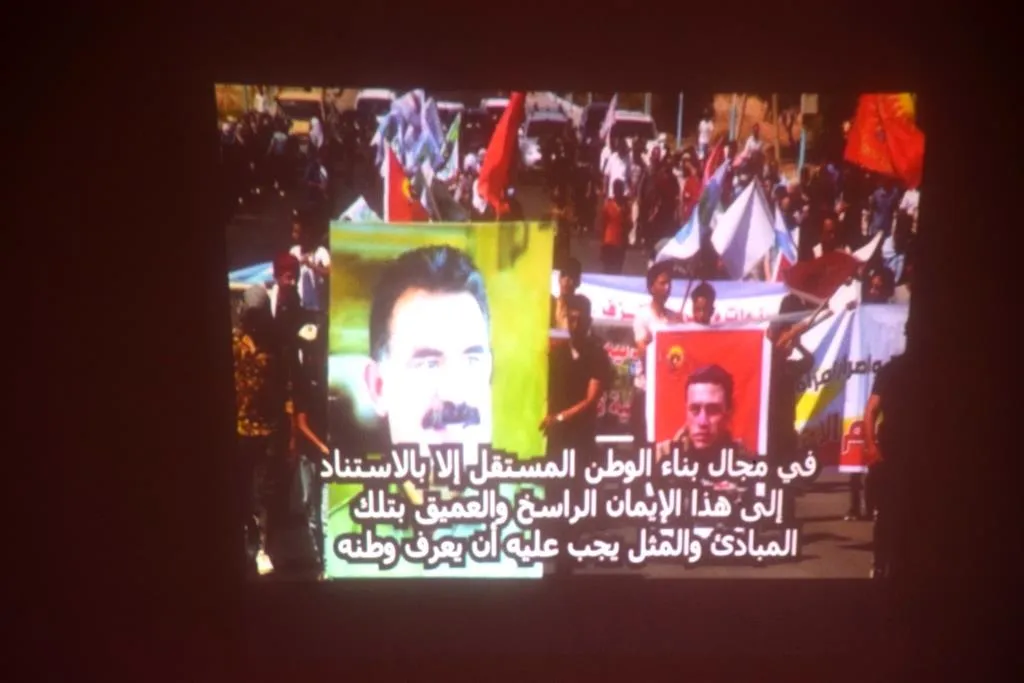 " الهجرة نوع من الحرب التي تمارس بحق المجتمع"
