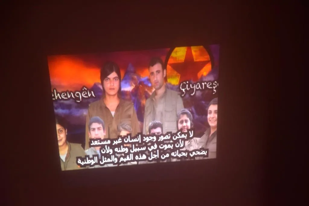 " الهجرة نوع من الحرب التي تمارس بحق المجتمع"