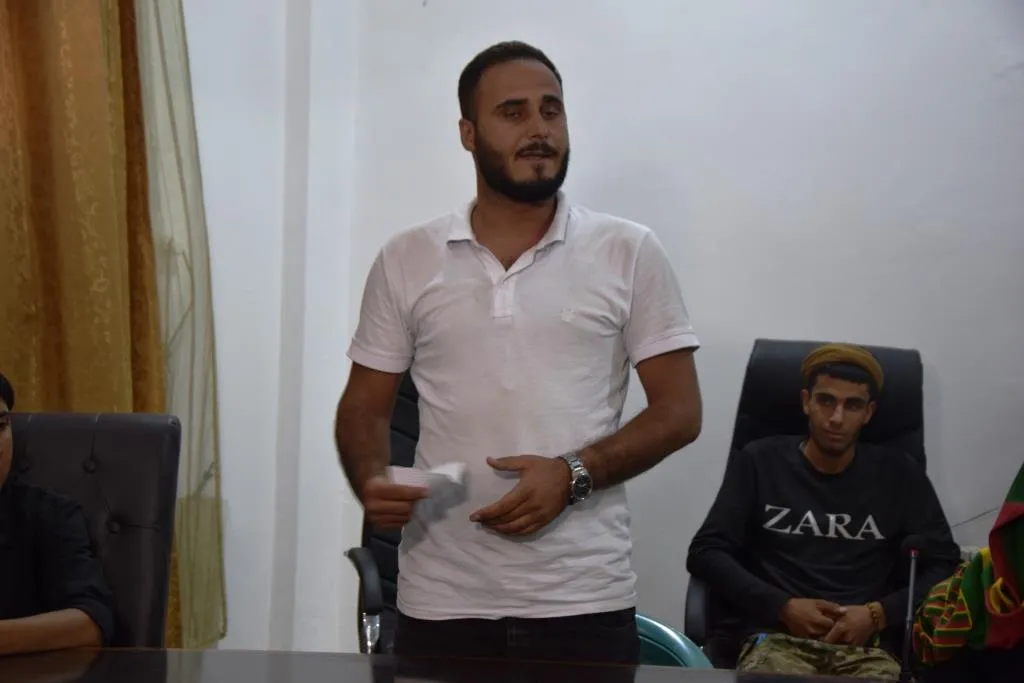 " الهجرة نوع من الحرب التي تمارس بحق المجتمع"