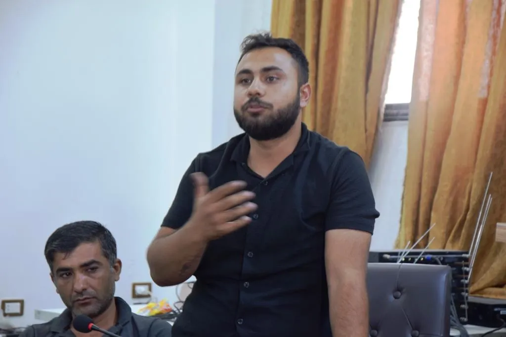 " الهجرة نوع من الحرب التي تمارس بحق المجتمع"