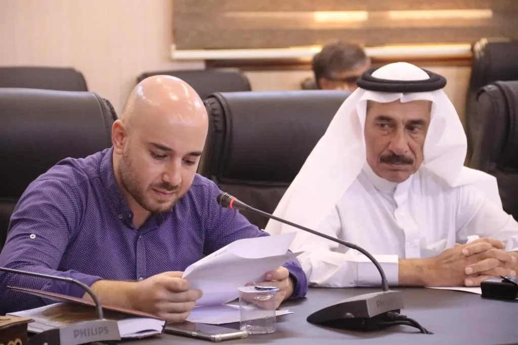 بجملة من التوصيات المجلس التنفيذي ينهي اجتماعه الدوري