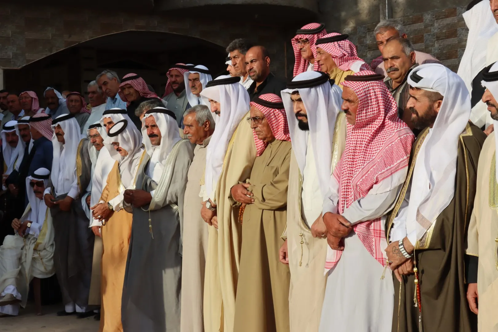 شيوخ ووجهاء القبائل والعشائر: قوات سوريا الديمقراطية عمادها أبناؤنا