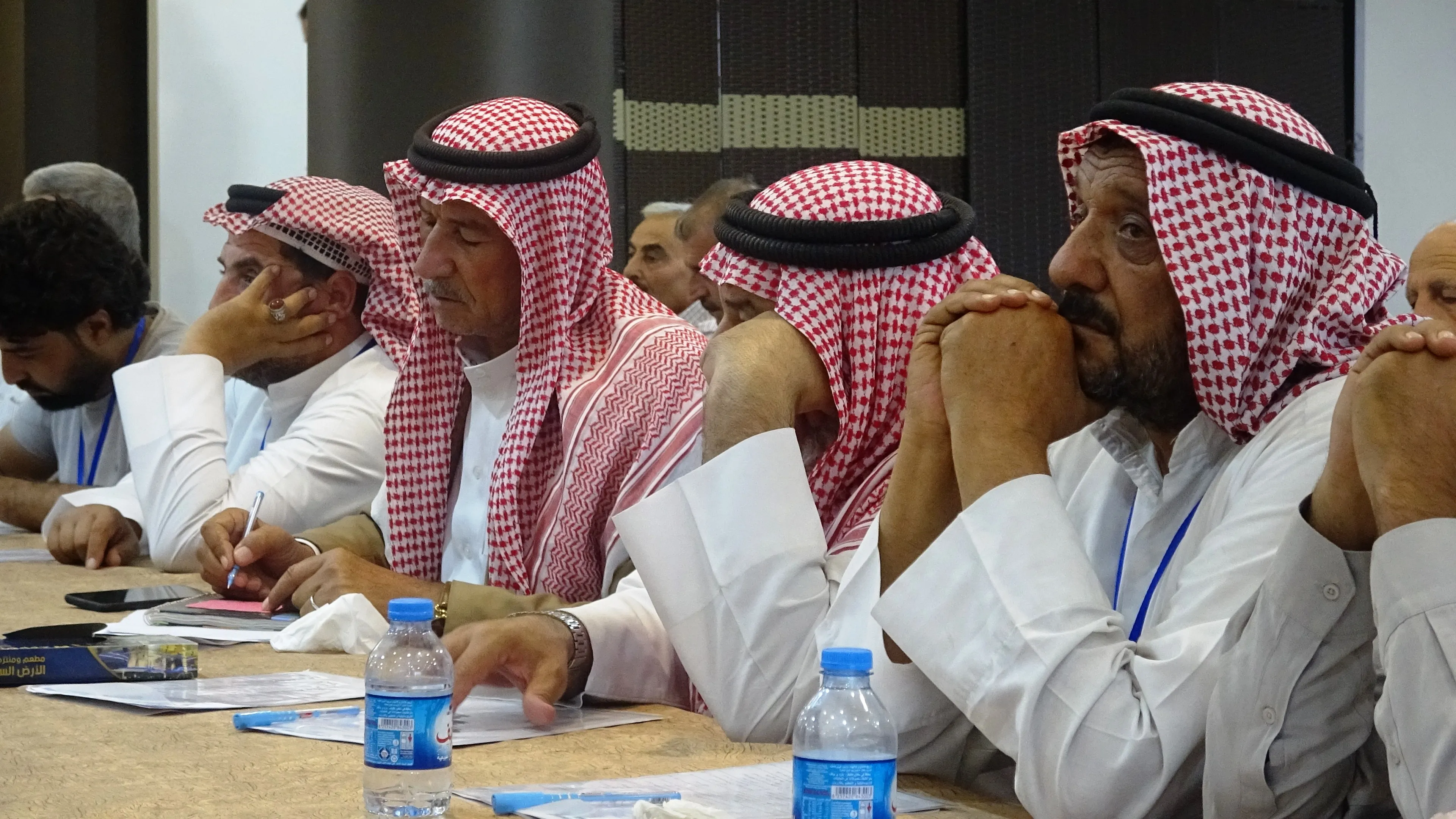 ​​​​​​​اختتام الملتقى السوري الثاني بمداخلات وبيان ختامي
