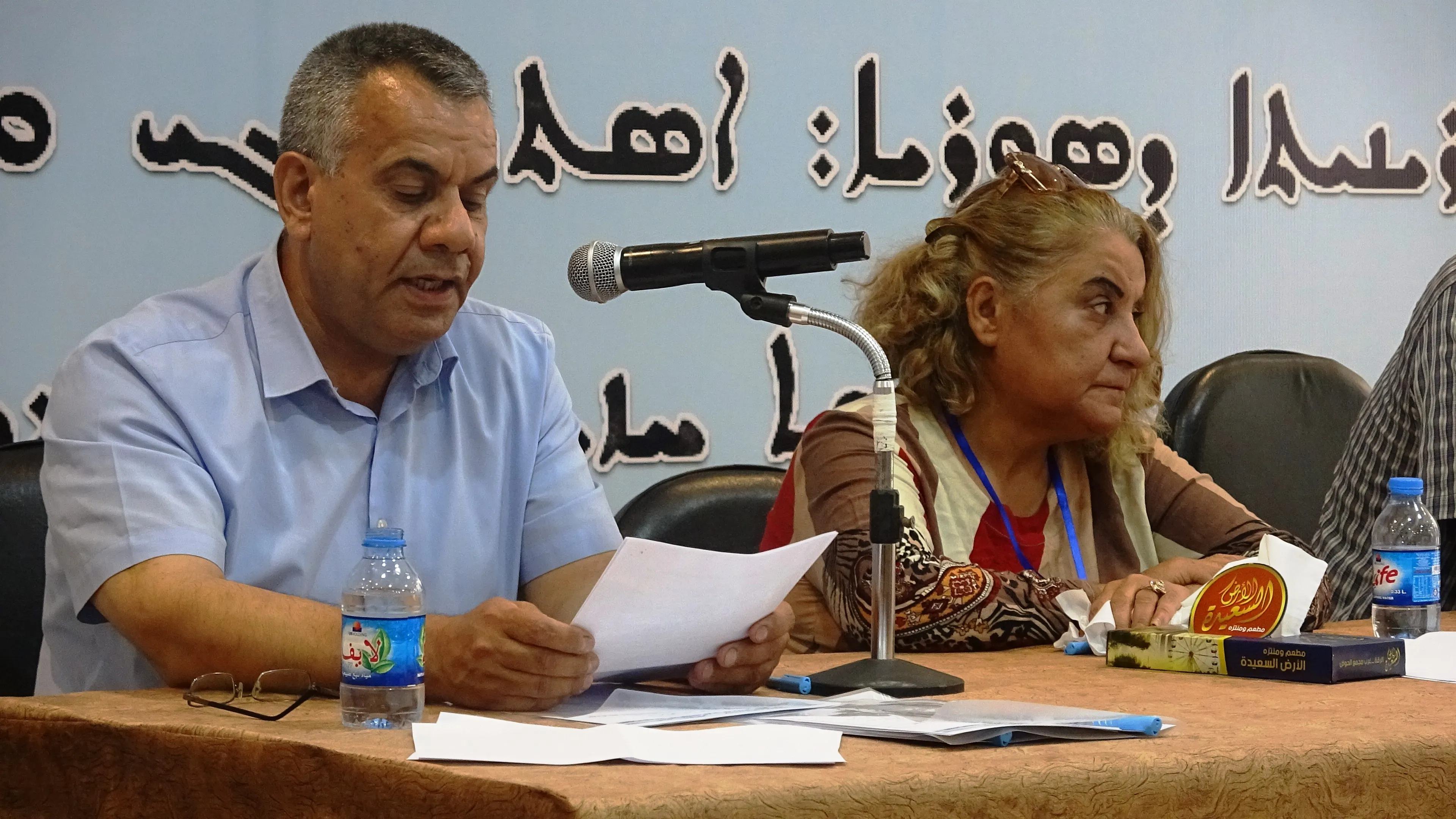 ​​​​​​​اختتام الملتقى السوري الثاني بمداخلات وبيان ختامي