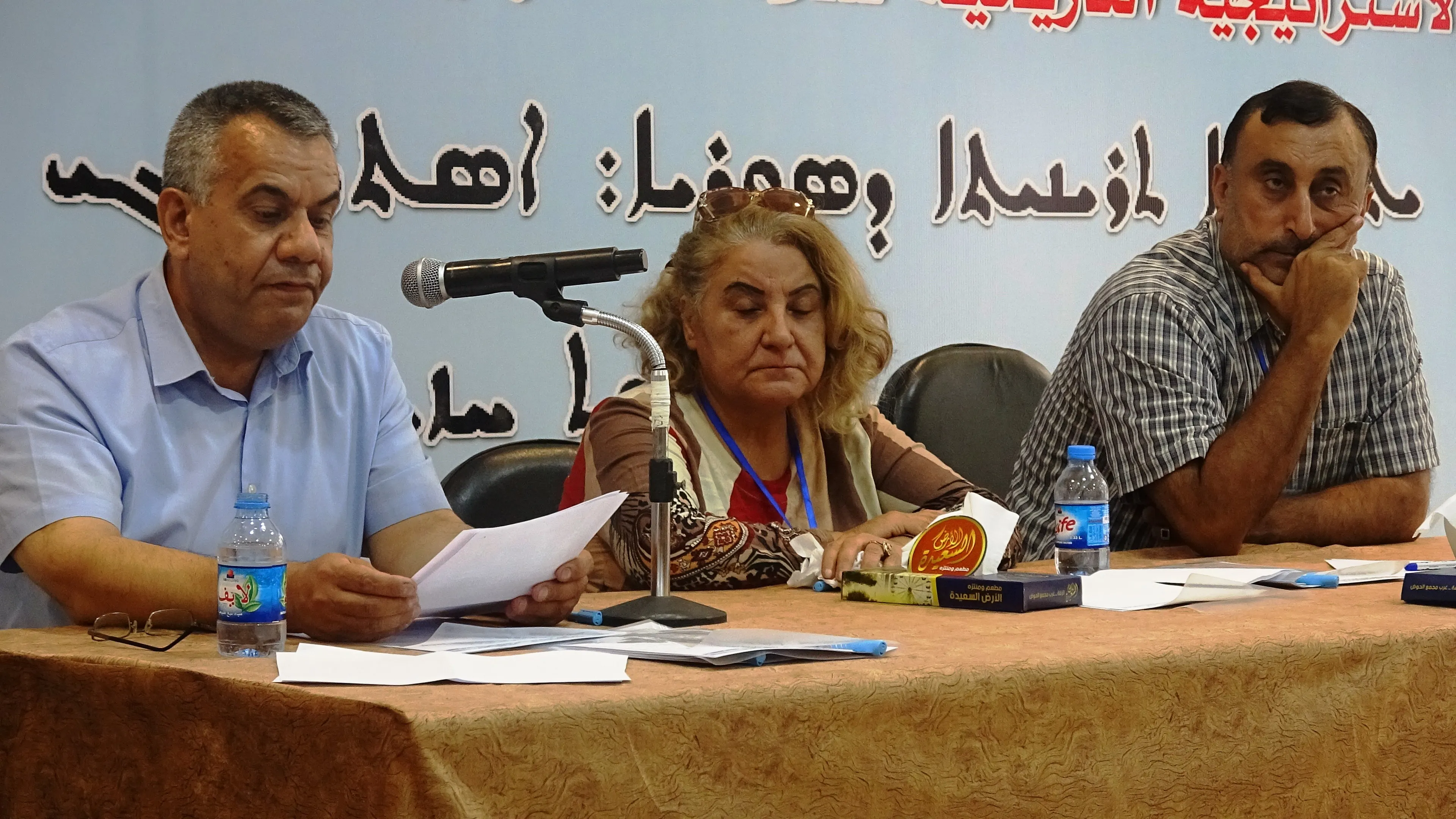 ​​​​​​​اختتام الملتقى السوري الثاني بمداخلات وبيان ختامي