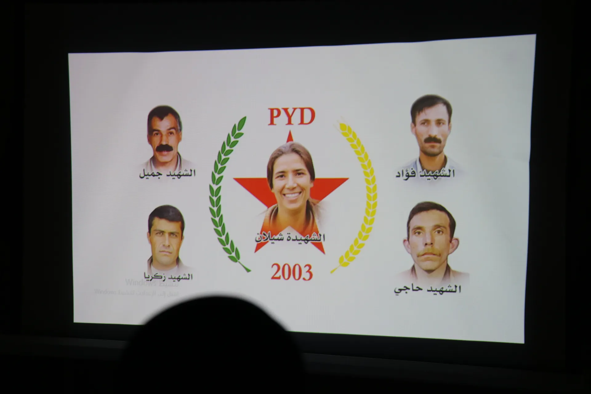 احتفاليات وفعاليات بمناسبة مرور عقدين على تأسيس PYD