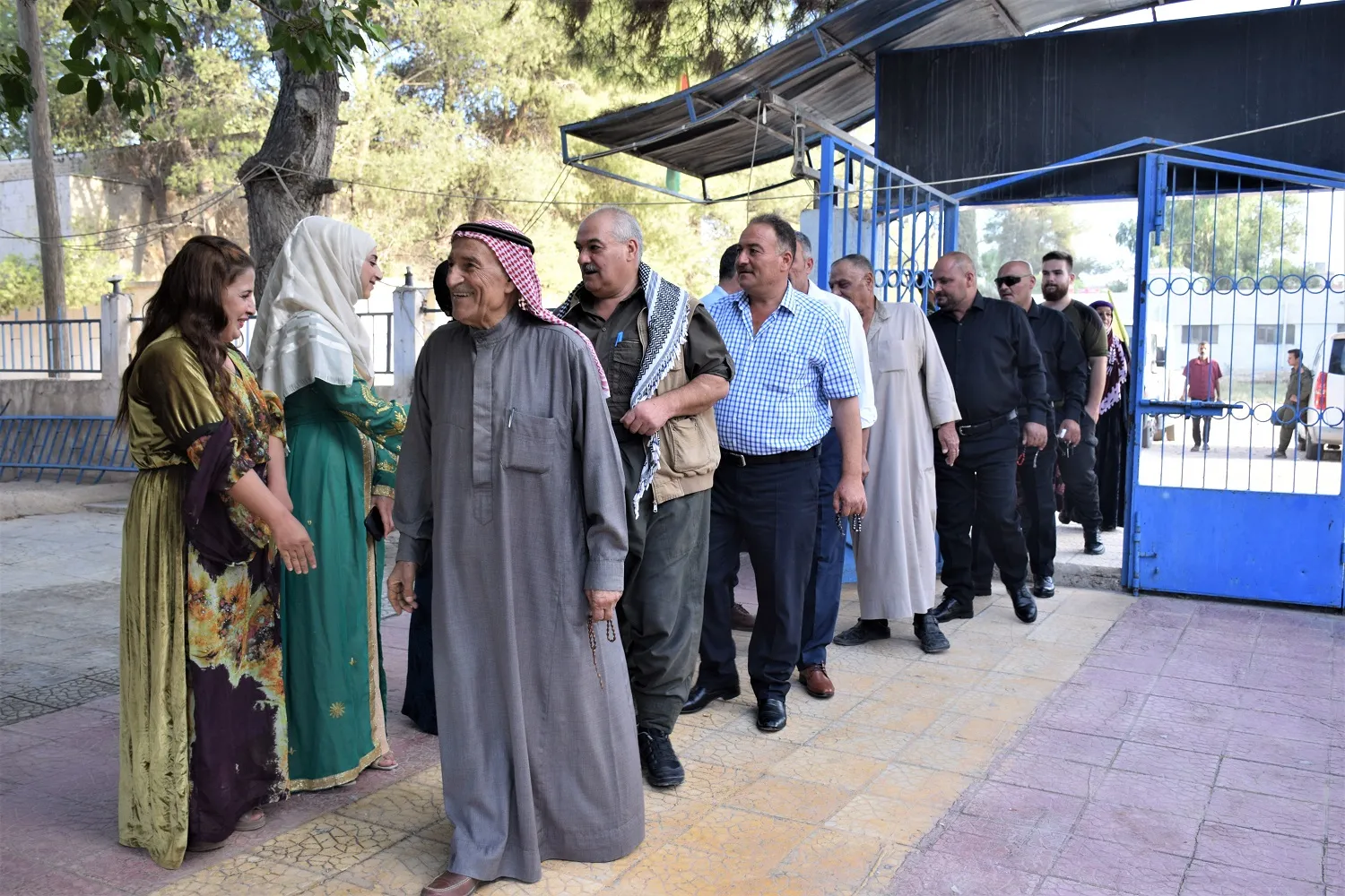 احتفاليات وفعاليات بمناسبة مرور عقدين على تأسيس PYD