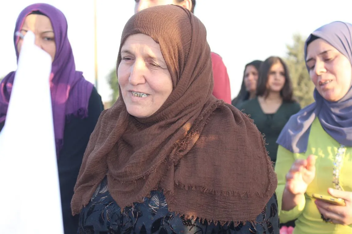 ​​​​​​​استذكار الشهيدة زينب صاروخان في الذكرى السنوية الأولى لاستشهادها في الحسكة