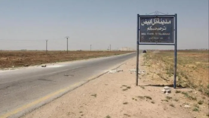 توطين ١٢٠ لاجئاً سورياً مرحّلين قسراً في كري سبي المحتلة