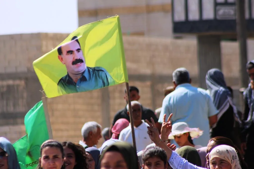 يرفضون الاستسلام حتى تحقيق حرية القائد عبد الله أوجلان الجسدية