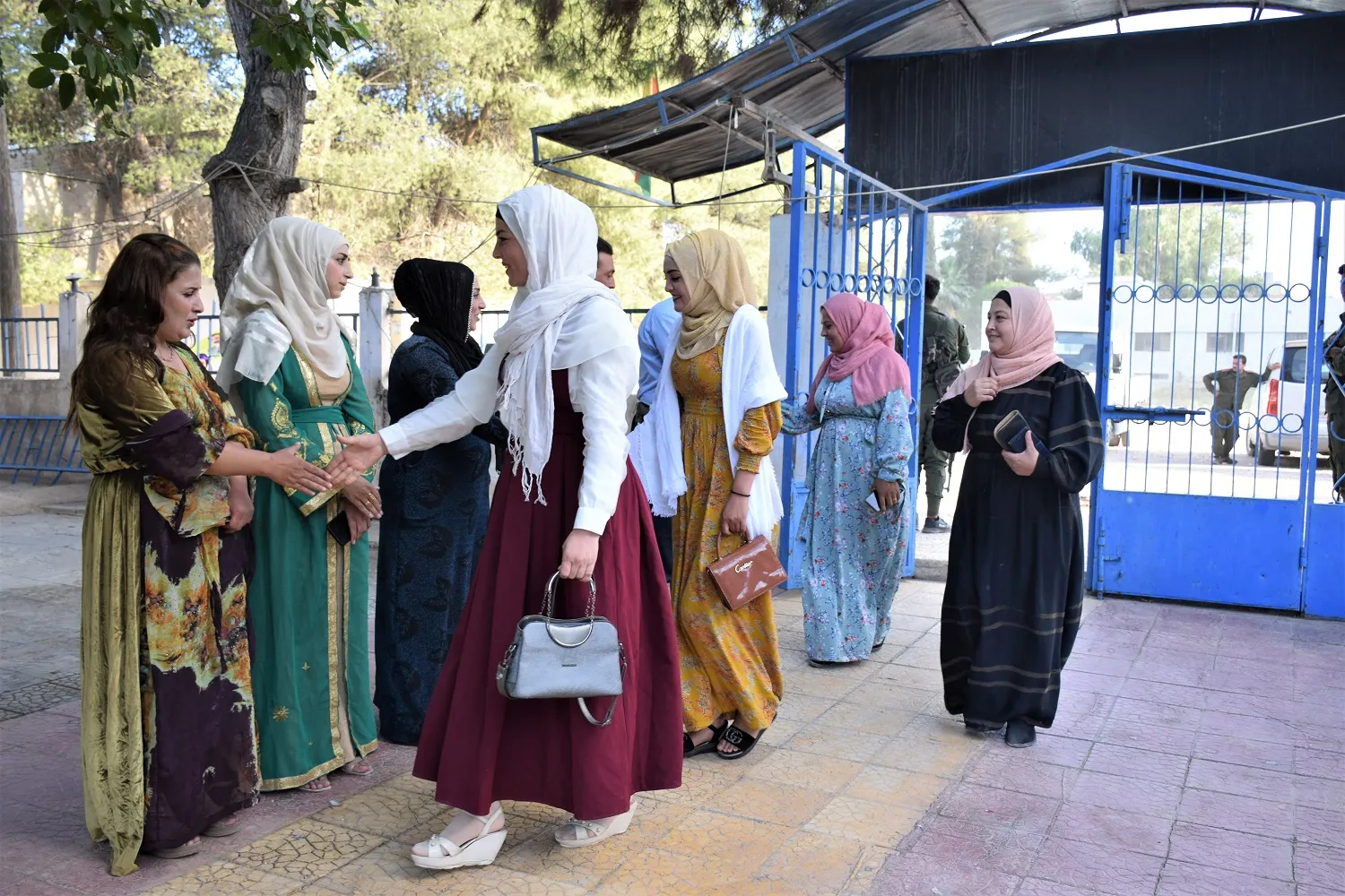 استمرار سلسلة الاحتفاليات بمناسبة الذكرى العشرين لتأسيس حزب الاتحاد الديمقراطي