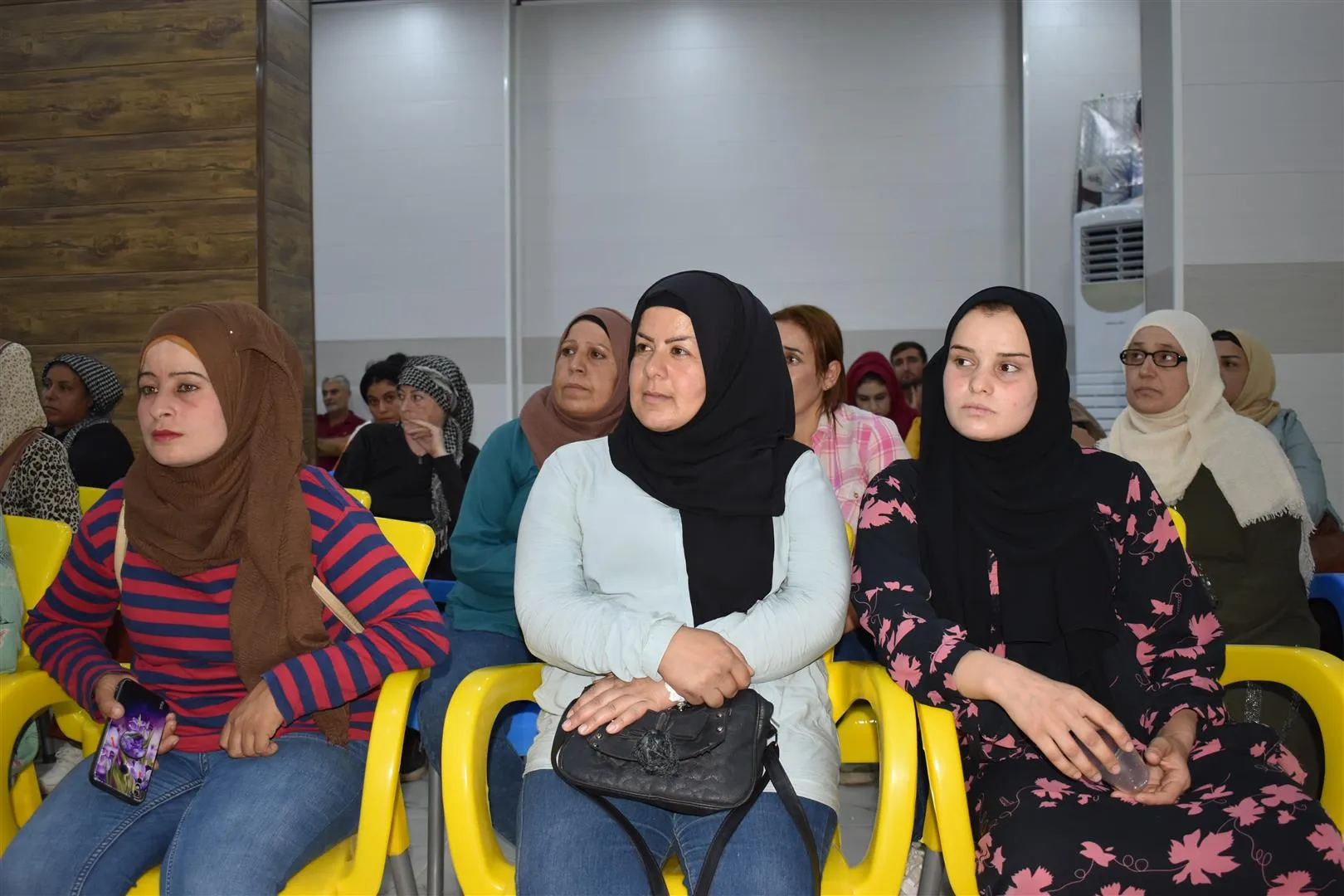 استمرار سلسلة الاحتفاليات بمناسبة الذكرى العشرين لتأسيس حزب الاتحاد الديمقراطي