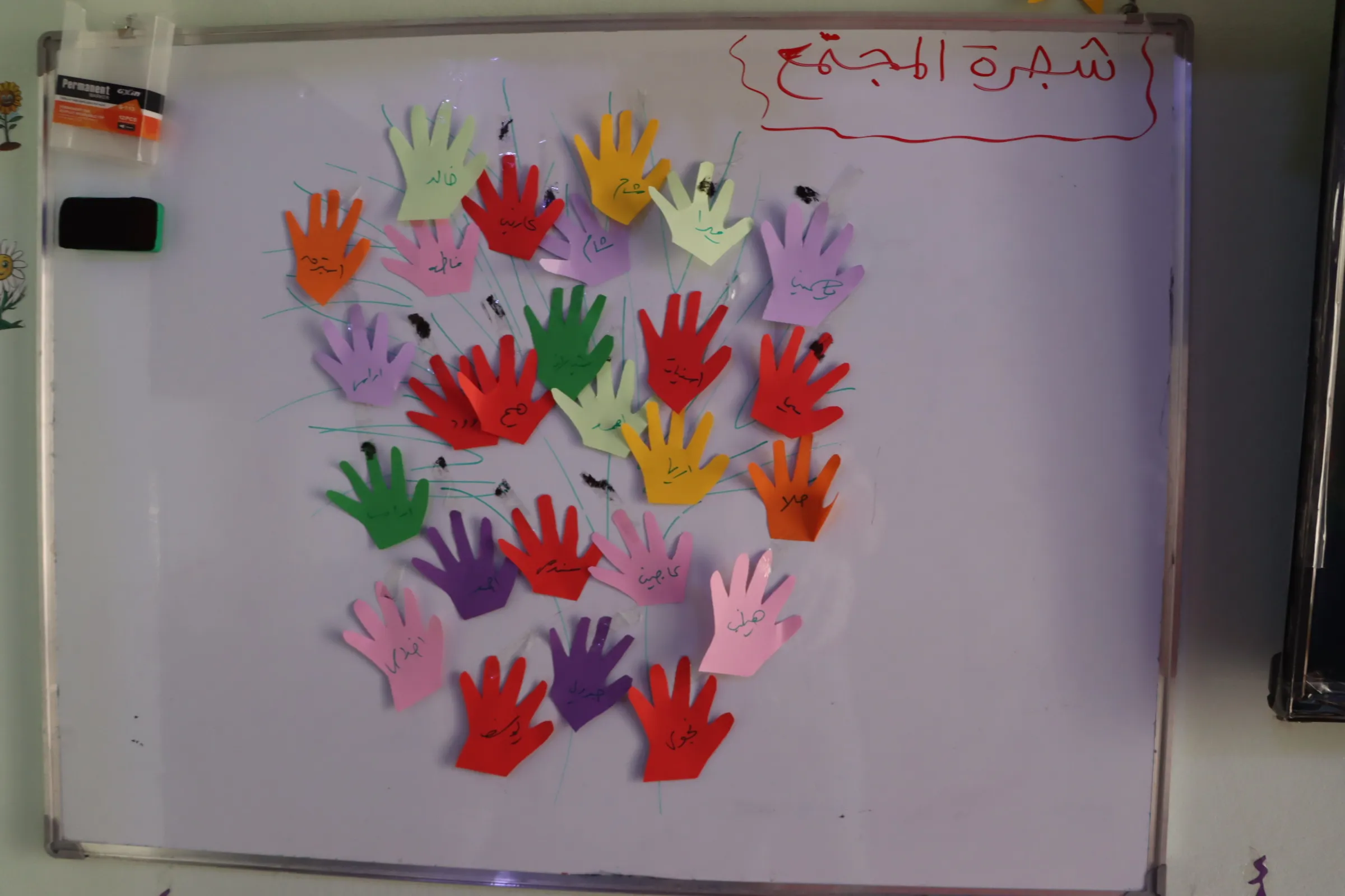 ​​​​​​​أهلاً سمسم.. لتنمية مهارات الأطفال العقلية والجسدية