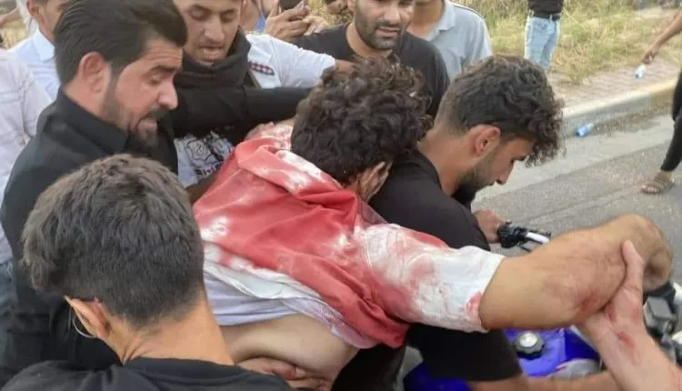 مقتل شابين وإصابة آخر برصاص القوات الأمنية العراقية في كركوك