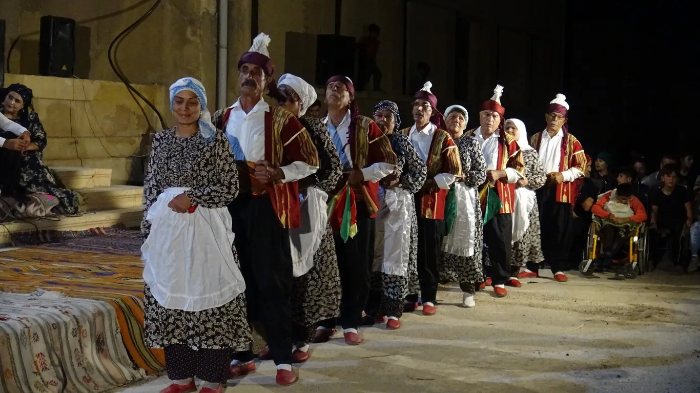 بهدف حماية التراث .. أمسية فنية في الشهباء