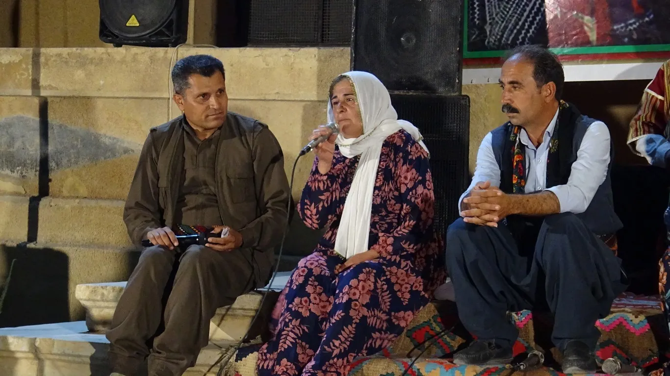 بهدف حماية التراث .. أمسية فنية في الشهباء