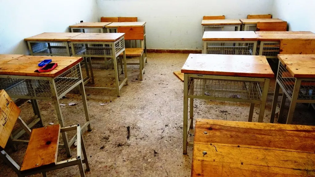 أكثر من 31 ألف طالب وطالبة محرومون من التعليم وحياة الآلاف في خطر بسبب الاحتلال