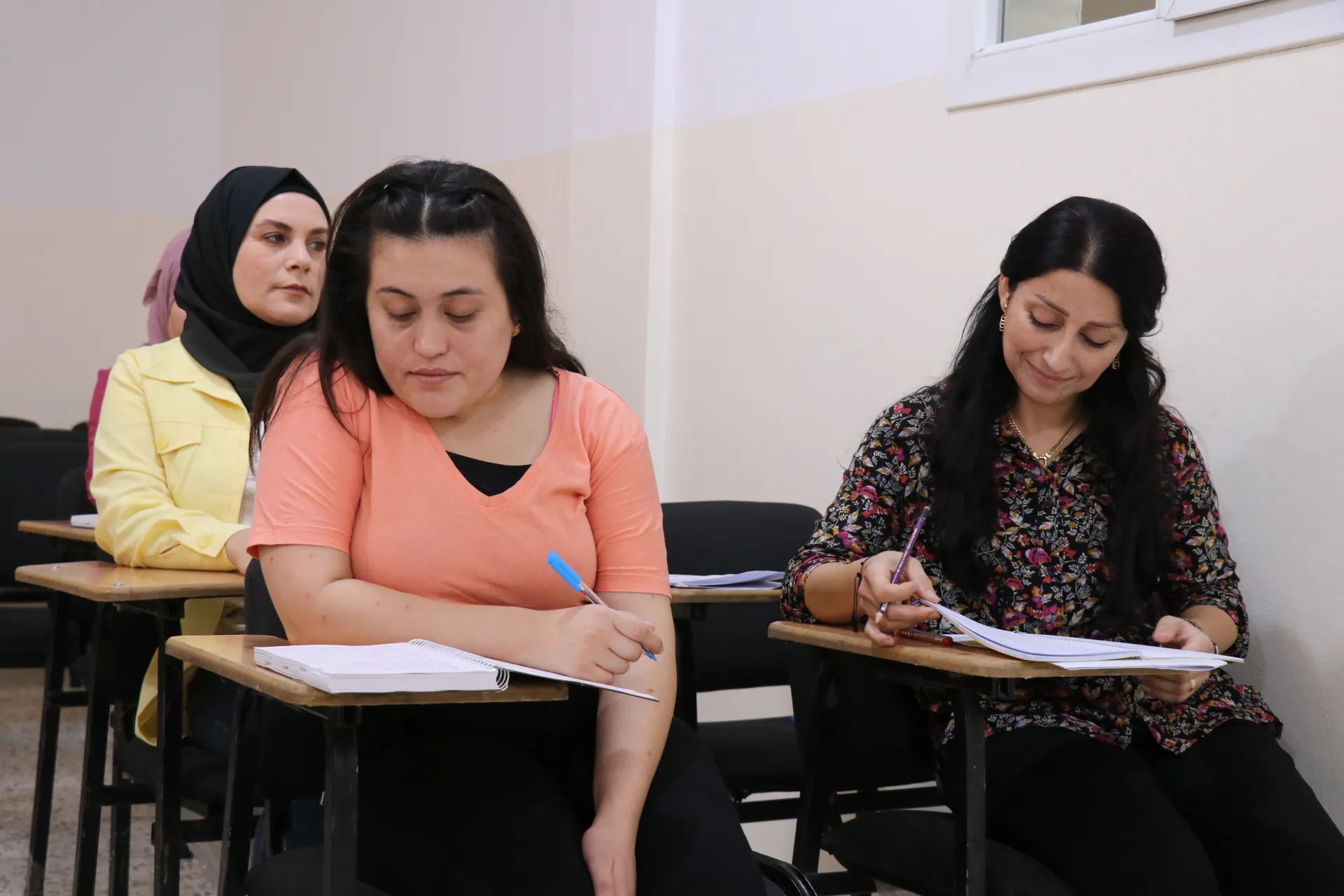 ​​​​​​​أكاديمية للأبحاث الاستراتيجية بهدف تمكين الكادر الإداري والتعليمي