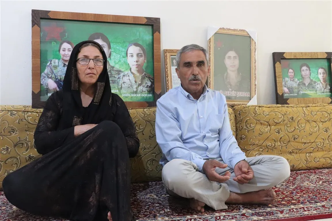 ​​​​​​​القيادية شرفين..  25 عاماً من النضال