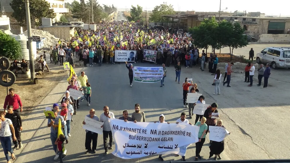 "سنهزم الاحتلال بتلاحمنا ووحدتنا"