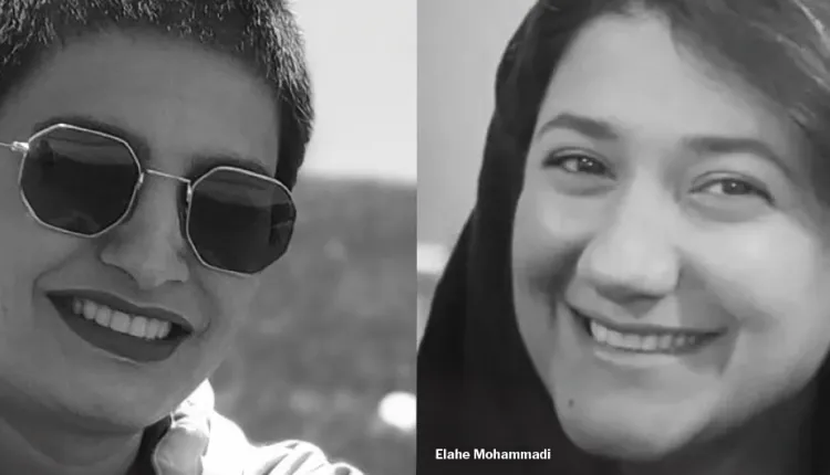 تكريم الصحفيتان اللتان نشرتا خبر مقتل جينا أميني وهما في السجن