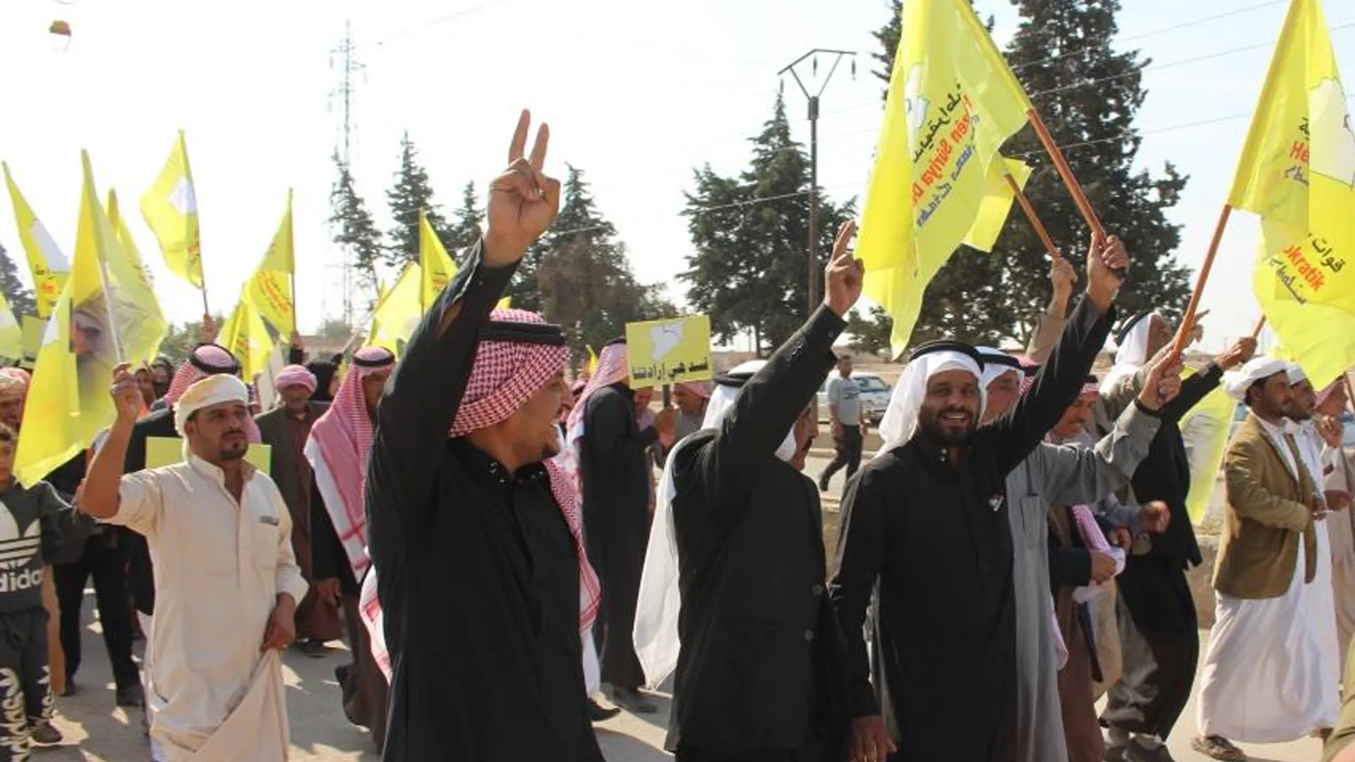 العشائر العربية تؤكد أن التكاتف المتين بين المكونات أفشل مخططات مستهدفيها