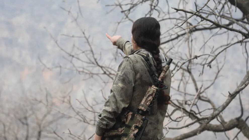 HPG  تعلن عن القضاء على  جنود للاحتلال ووقوع جثث 4 منهم في أيدي مقاتليها