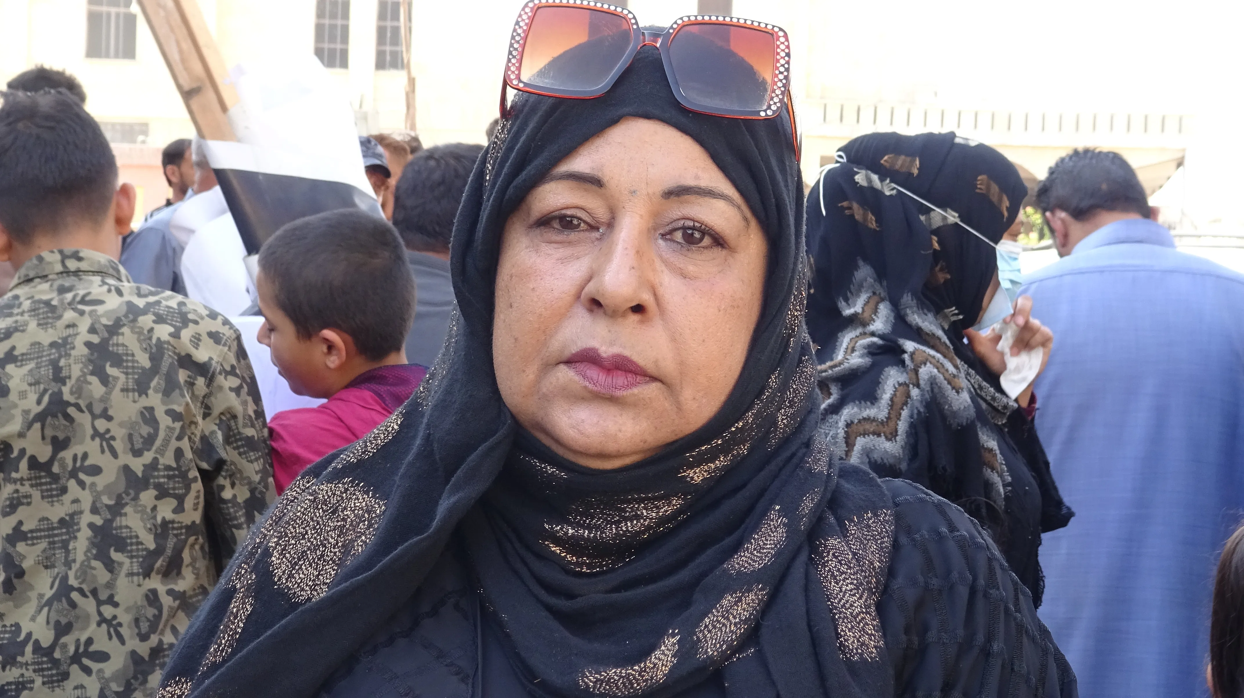 ​​​​​​​موقف أهالي شمال وشرق سوريا من الهجمات التركي المستمرة