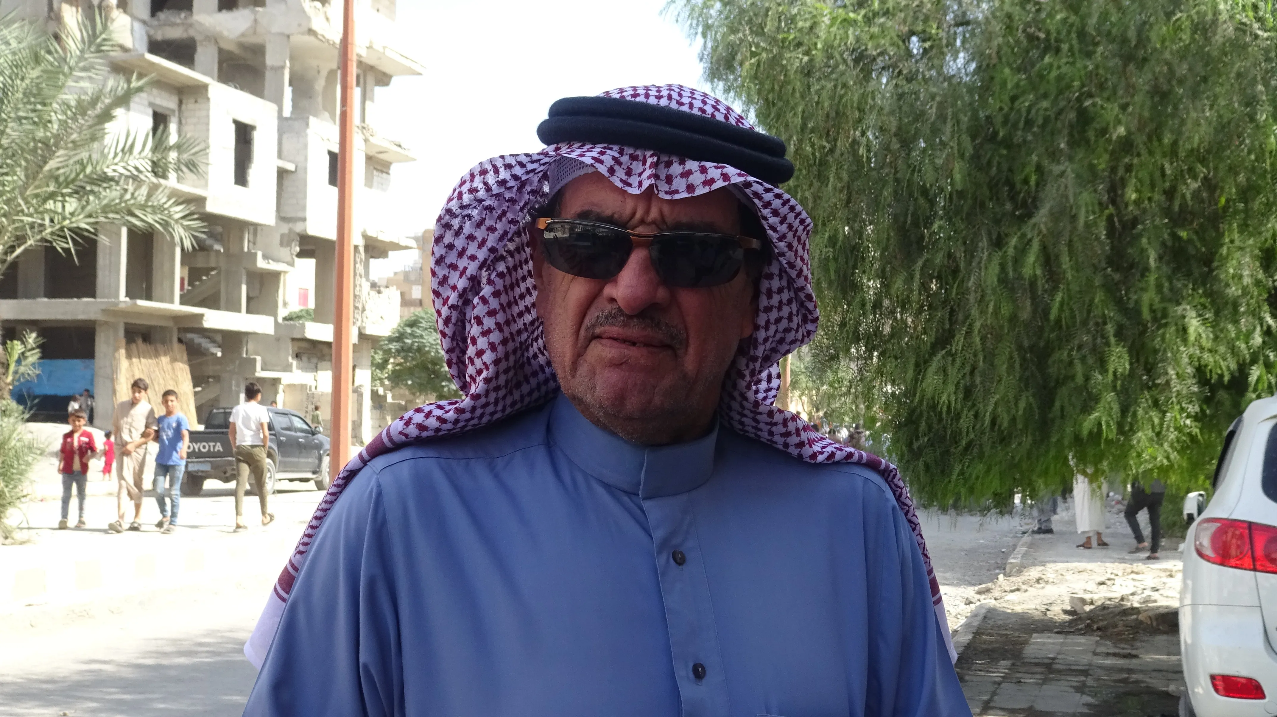 ​​​​​​​موقف أهالي شمال وشرق سوريا من الهجمات التركي المستمرة