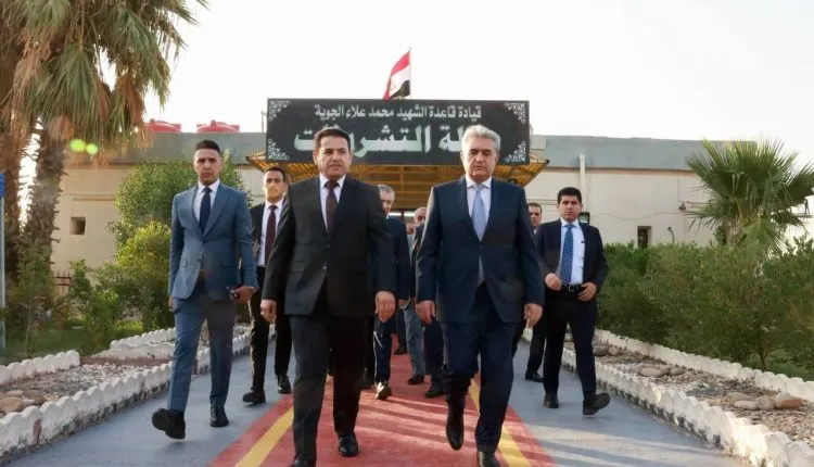 الاعرجي يتوجه إلى طهران