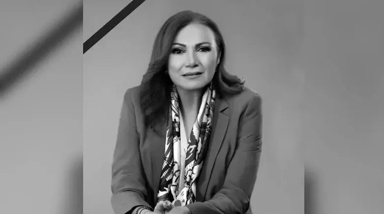 وفاة الإعلامية اللبنانية جيزال خوري