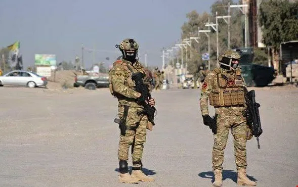 ​​​​​​​القبض على 3 من مرتزقة داعش في الأنبار