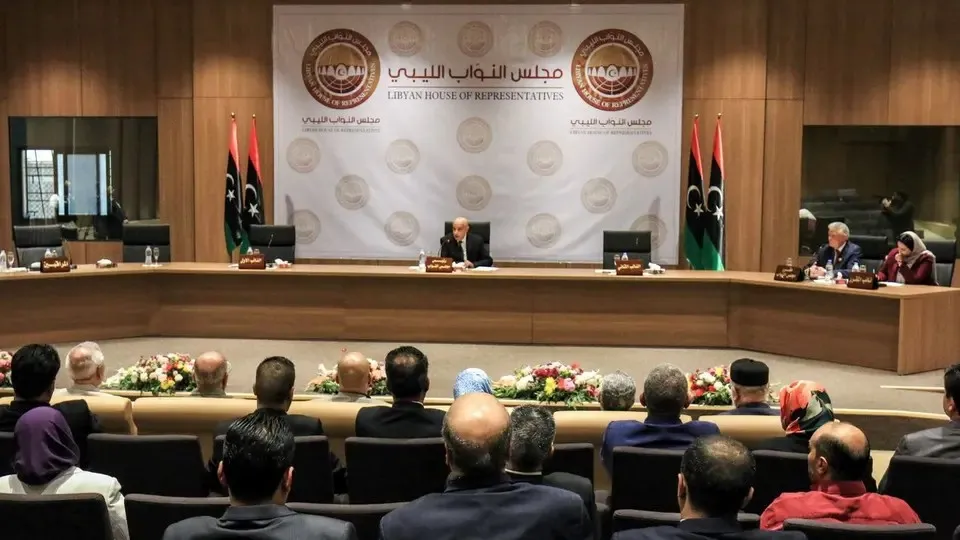 البرلمان الليبي يعتزم تشكيل حكومة موحدة