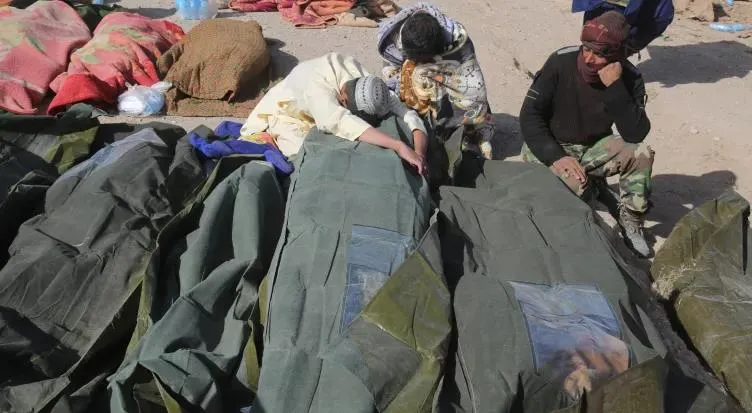 وصول ضحايا زلزال أفغانستان إلى أكثر من 11685 شخصاً