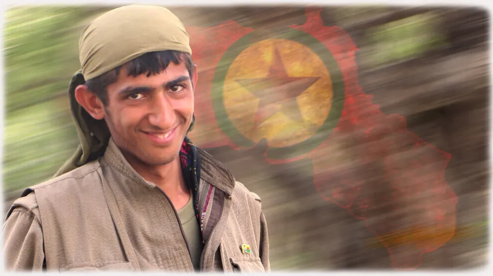 HPG: المقاتل شورش آمد ارتقى بفدائية عظيمة إلى مرتبة الشهادة