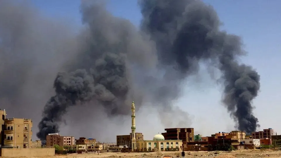 مقتل وإصابة 24 مدنياً في قصف على الخرطوم 