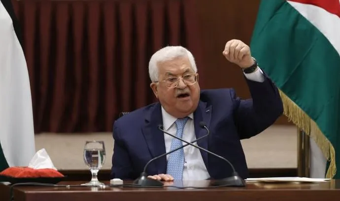 محمود عباس: أفعال حماس لا تمثل الشعب الفلسطيني