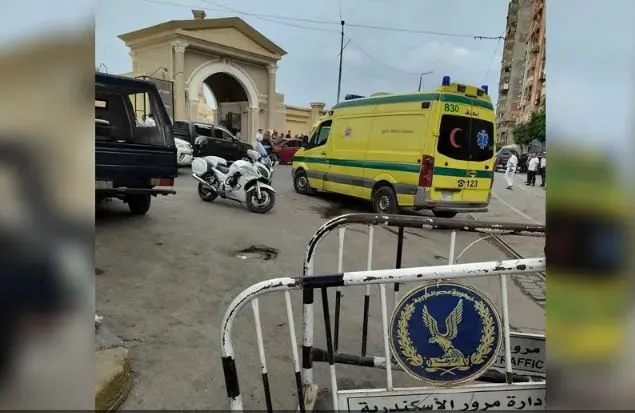​​​​​​​مقتل إسرائيليين في مصر