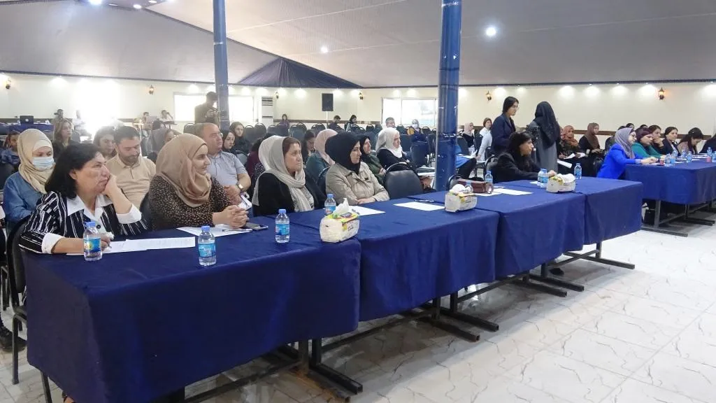 الكونفرانس الأول لحماية الطفل يعقد في الرقة