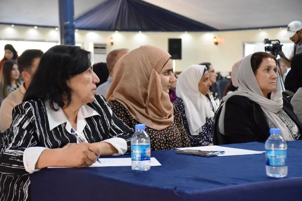الكونفرانس الأول لحماية الطفل يعقد في الرقة