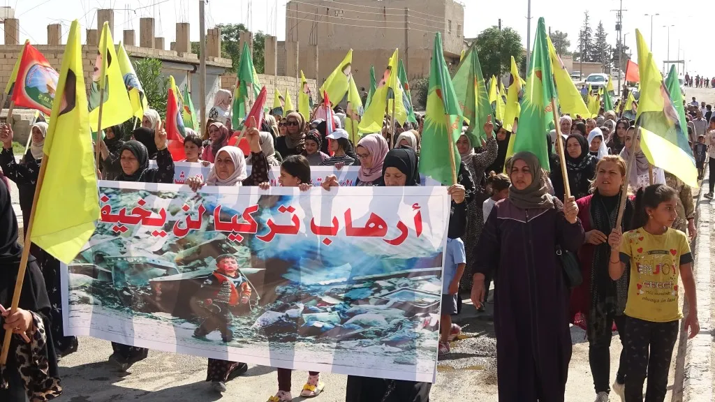 في ذكرى احتلال مقاطعتهم مهجرو كري سبي يطالبون بالعودة الآمنة