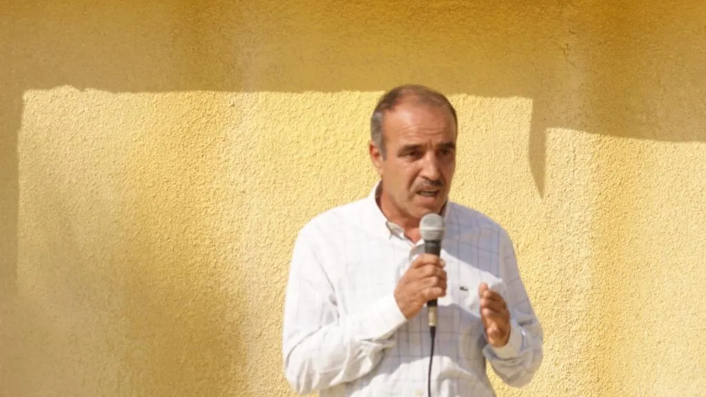 مدرسة الرشيد الثانوية تفتح أبوابها أمام طلبة الرقة