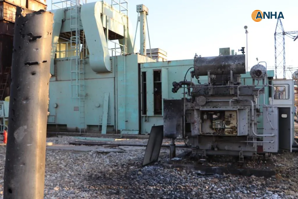 خروج 80 بالمائة من محطّة السويديّة عن الخدمة