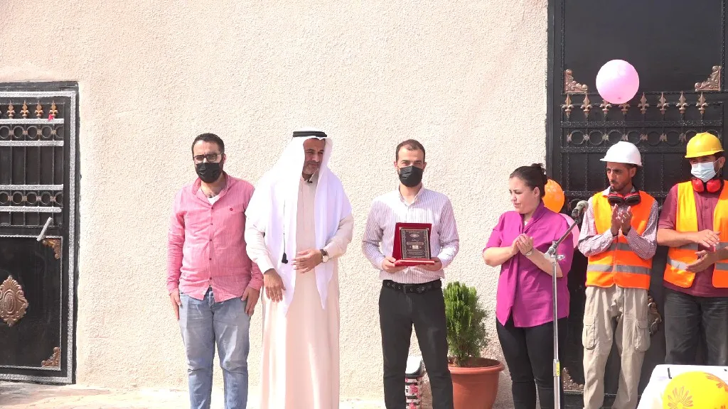افتتاح أول معمل للأوكسجين الطبي في الرقة