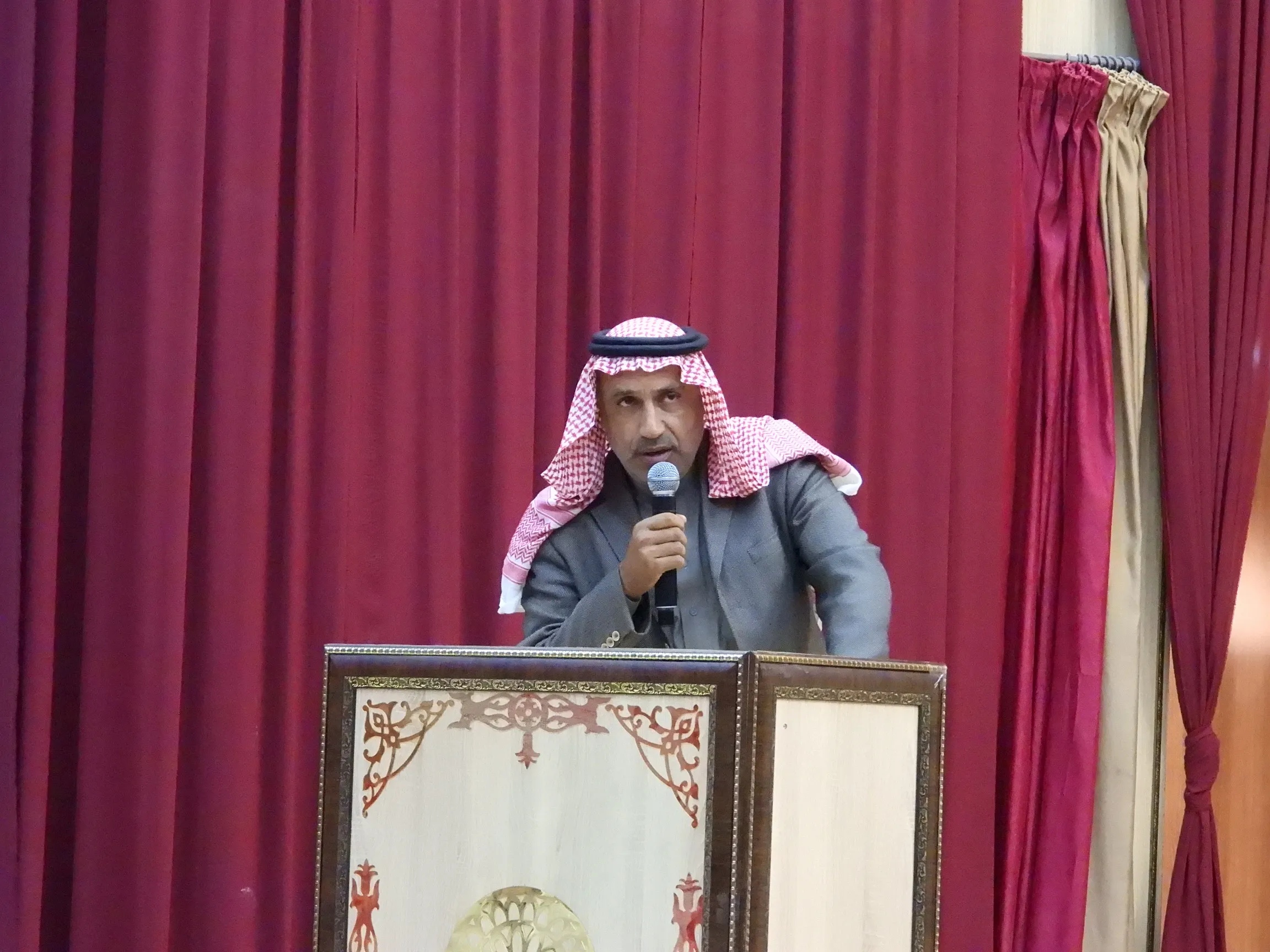 ​​​​​​​انعقاد المؤتمر الثالث لاتحاد المعلمين في الطبقة