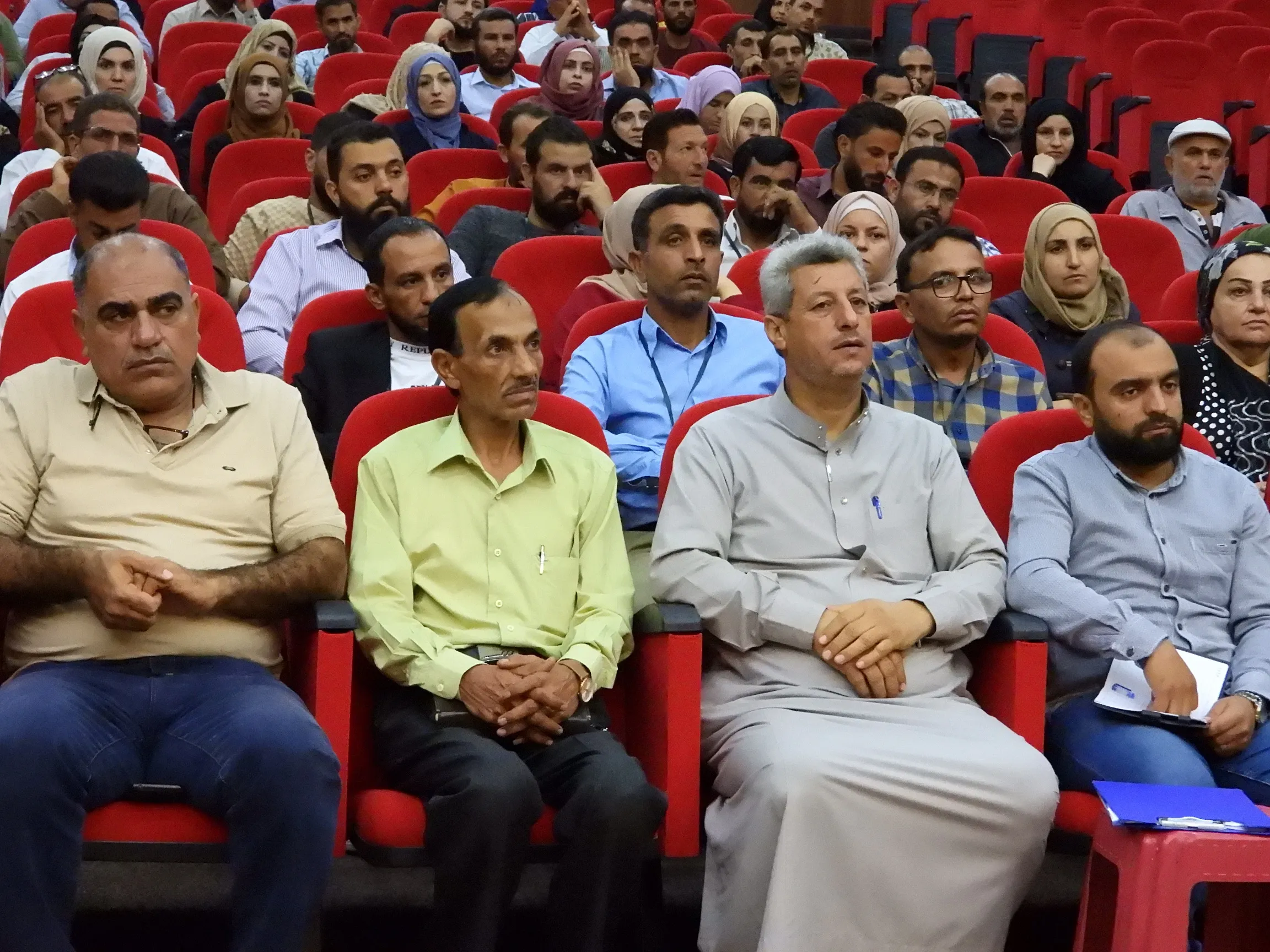 ​​​​​​​انعقاد المؤتمر الثالث لاتحاد المعلمين في الطبقة