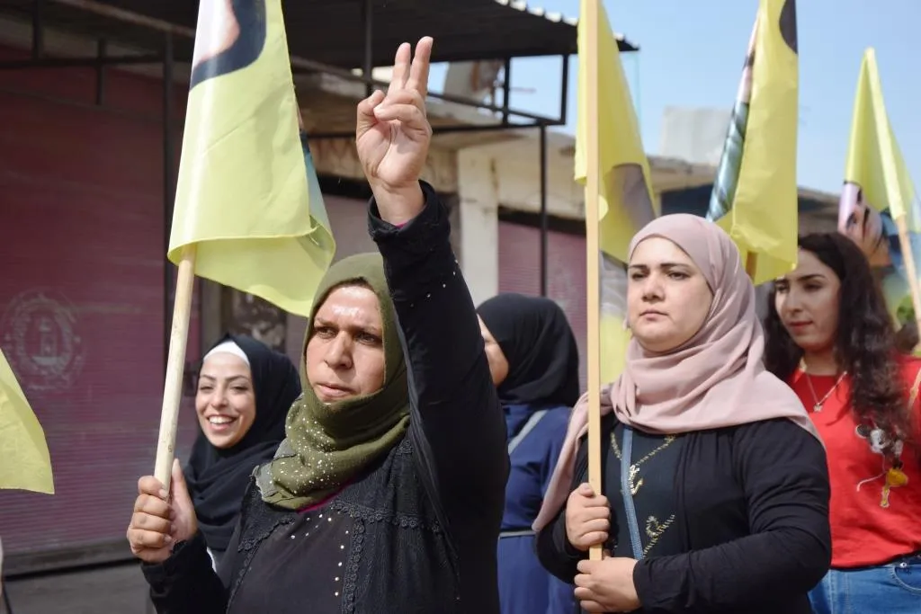 "سيكون تصعيد نضالنا رداً على المؤامرة ونظام العزلة في إمرالي"